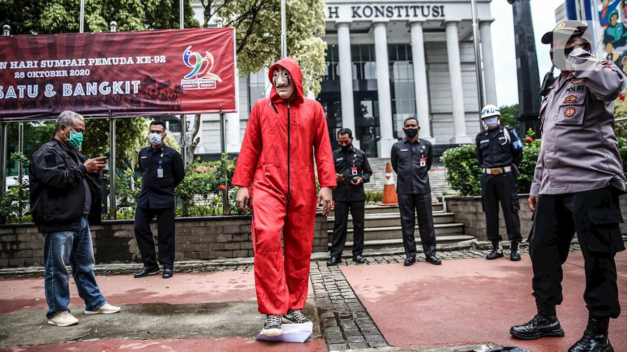 MK Kabulkan Sebagian Gugatan Terkait UU Cipta Kerja, Perubahan Pentingnya?