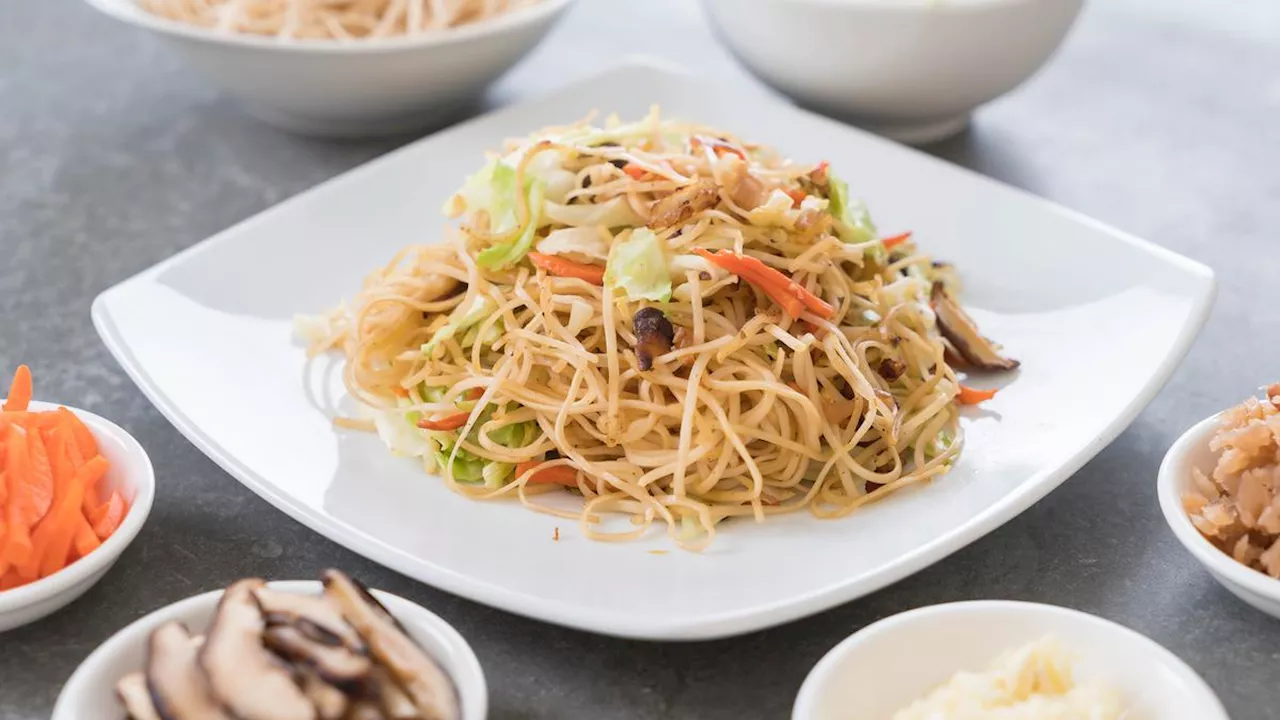 Rahasia Bihun Goreng Anti Lembek yang Awet Tahan Lama di Dapur