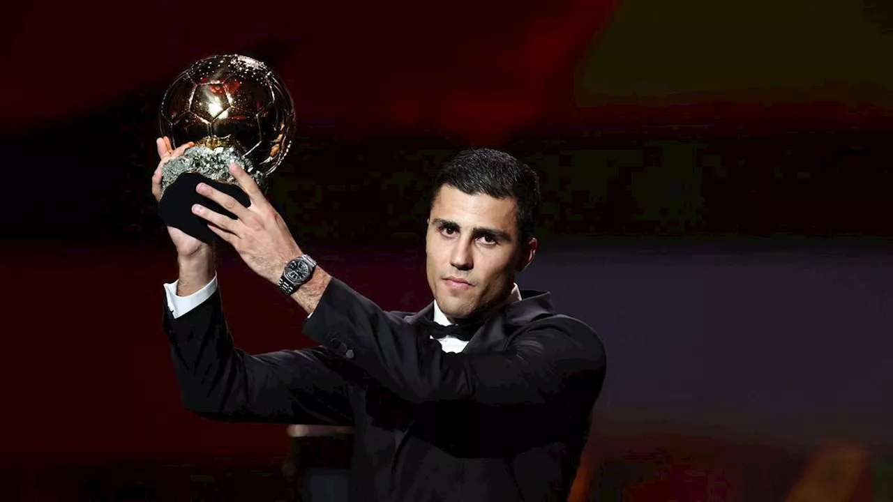 Real Madrid Siap Tumbalkan 1 Bintang demi Angkut Pemenang Ballon d'Or 2024