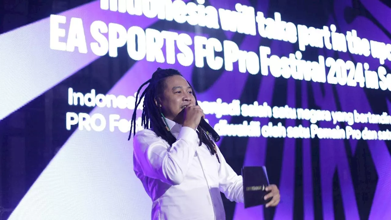 Siap Tantang Dunia di EA Sports FC Pro Festival 2024! Gamer Indonesia Diajak Unjuk Gigi di Korea Selatan