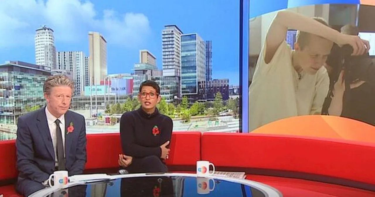 BBC Breakfast halts live broadcast as Naga Munchetty makes announcement