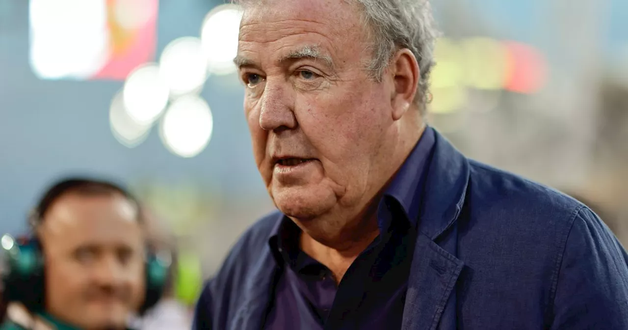 Jeremy Clarkson gives three-word verdict about Donald Trump