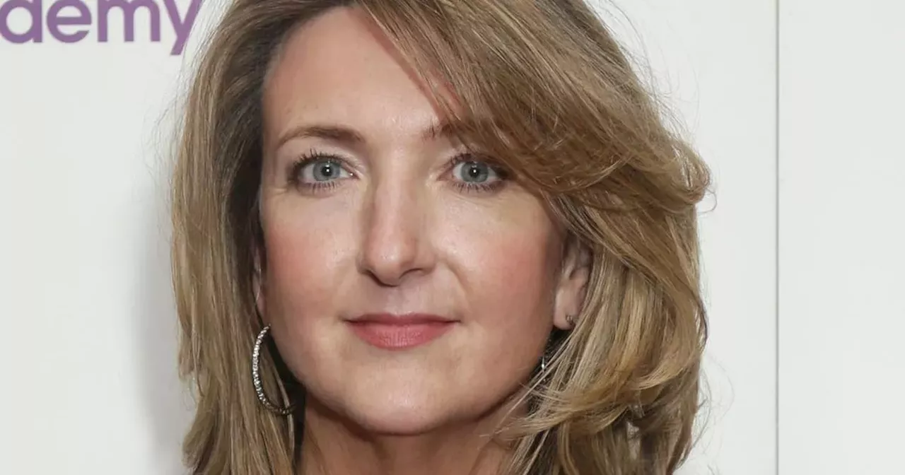 Victoria Derbyshire makes baby admission after 'loving' life as mum to a newborn