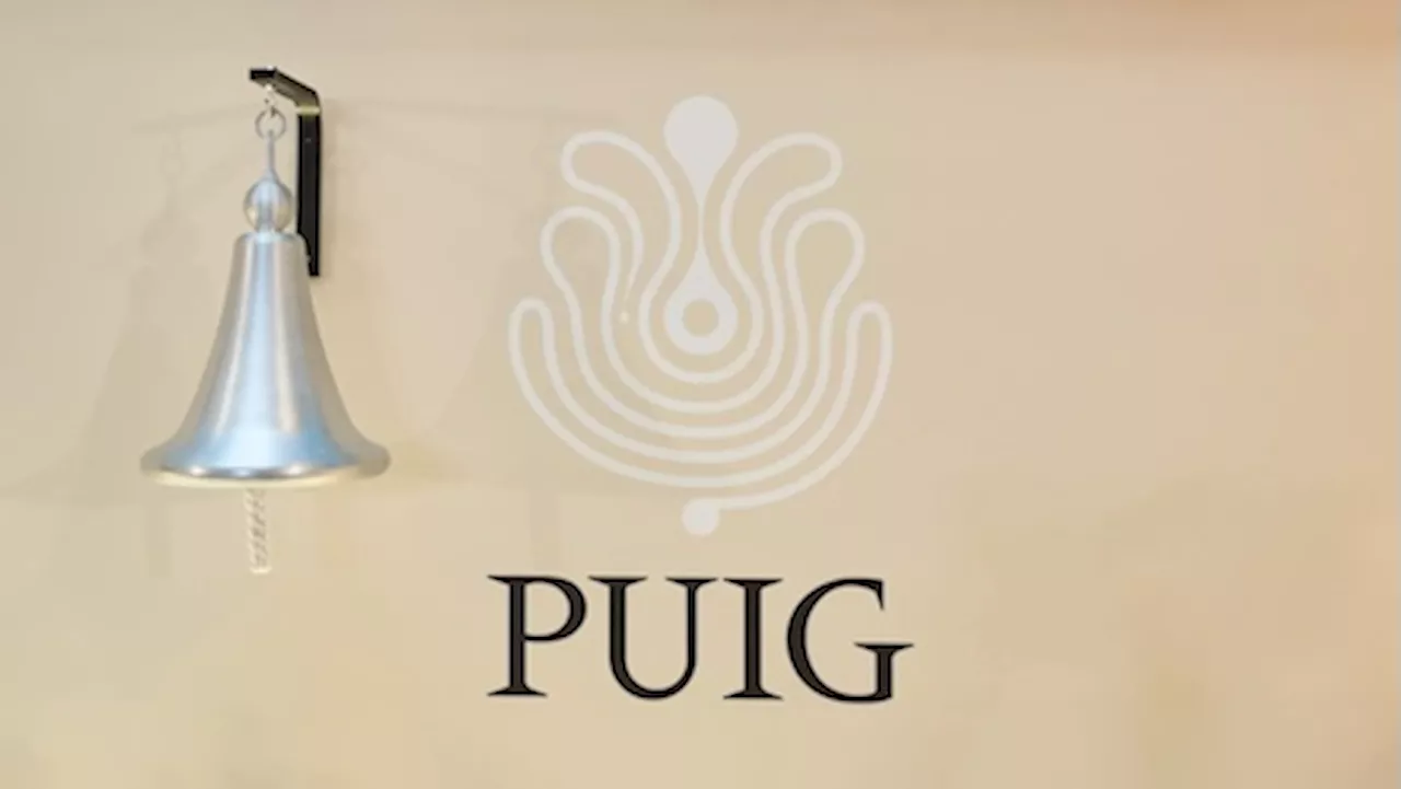 Puig scores double-digit EMEA sales growth in Q3