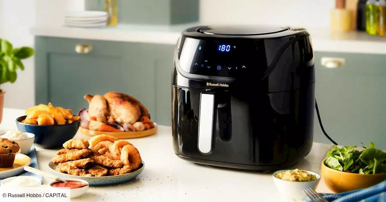 Si vous aimez cuisiner, ces 3 indispensables Russell Hobbs vous attendent sur Amazon