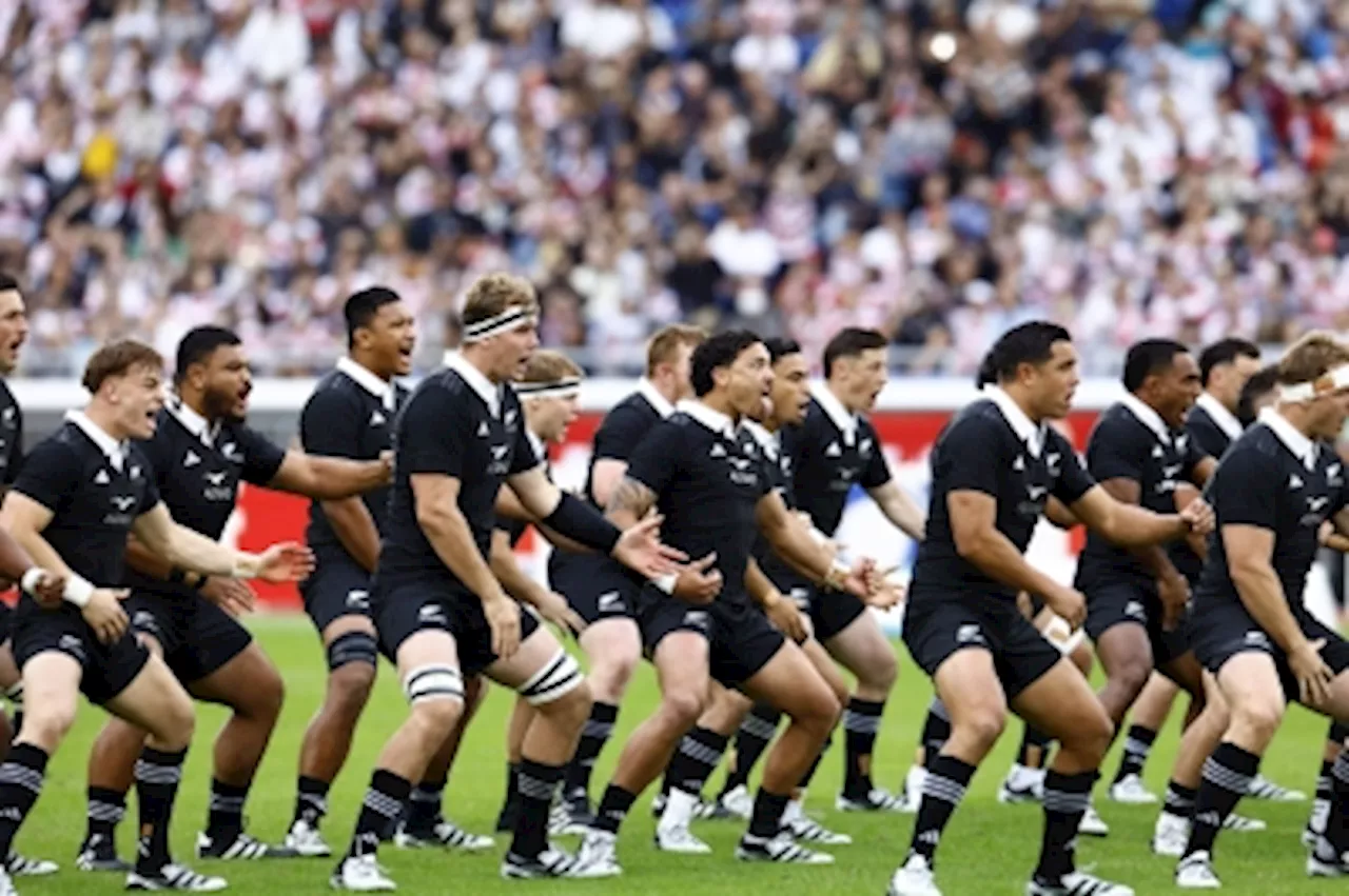 ‘It’s in our DNA’: All Blacks coach defends haka amid Marler’s apology over controversial comments