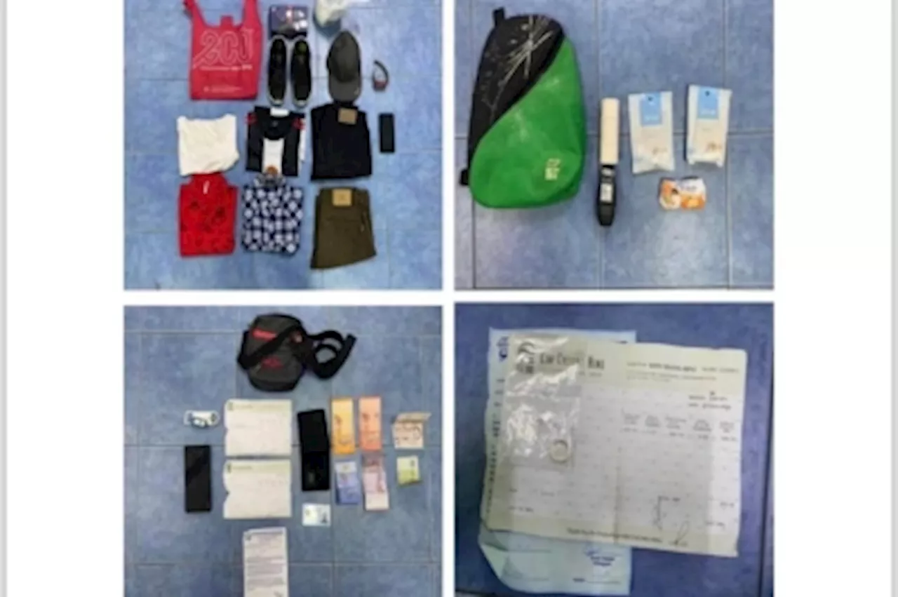 Man with 35 drug, criminal records arrested in Jempol for burglary worth around RM2,500