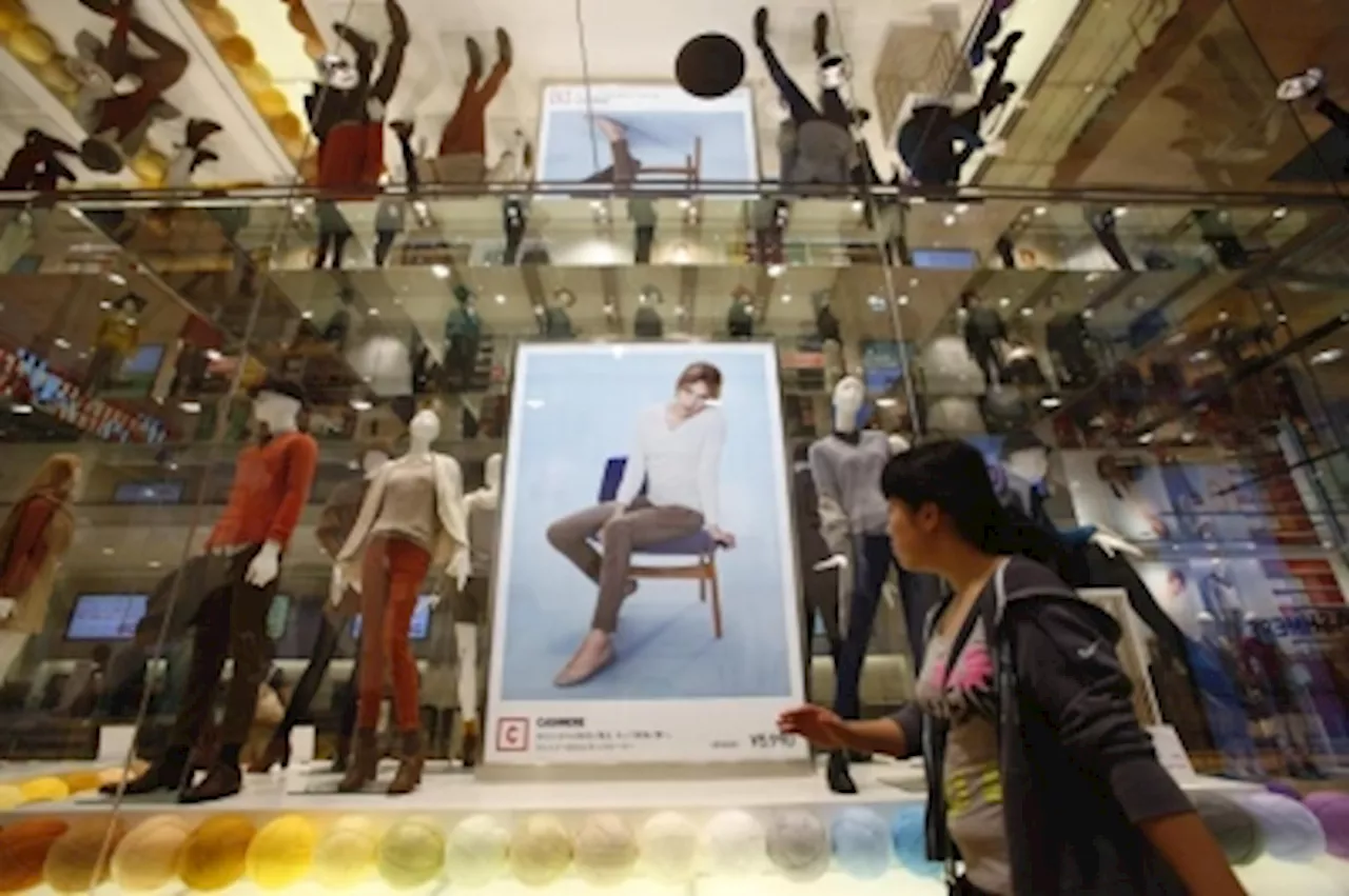 Manager of Uniqlo store in Tokyo nabbed for secretly filming women in changing rooms