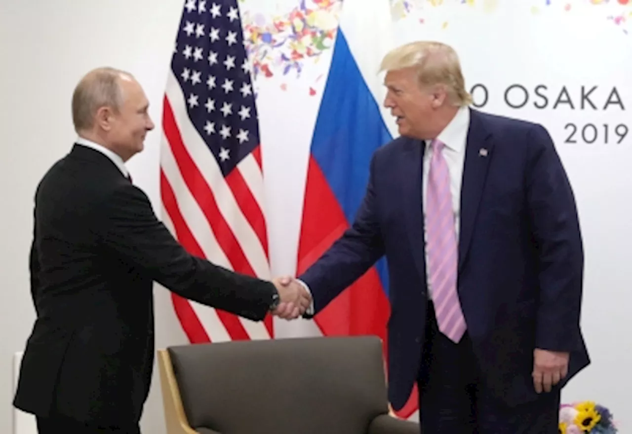 ‘Vladimir, let’s talk’: Putin and Trump’s uneasy bromance — from admiration to geopolitical clashes