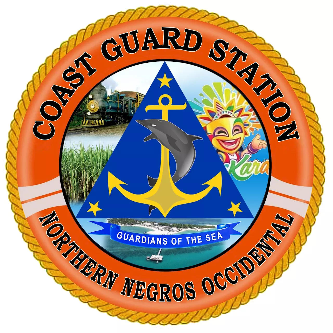 Coast Guard logs 16,138 passengers in northern Negros Occidental on Nov. 1