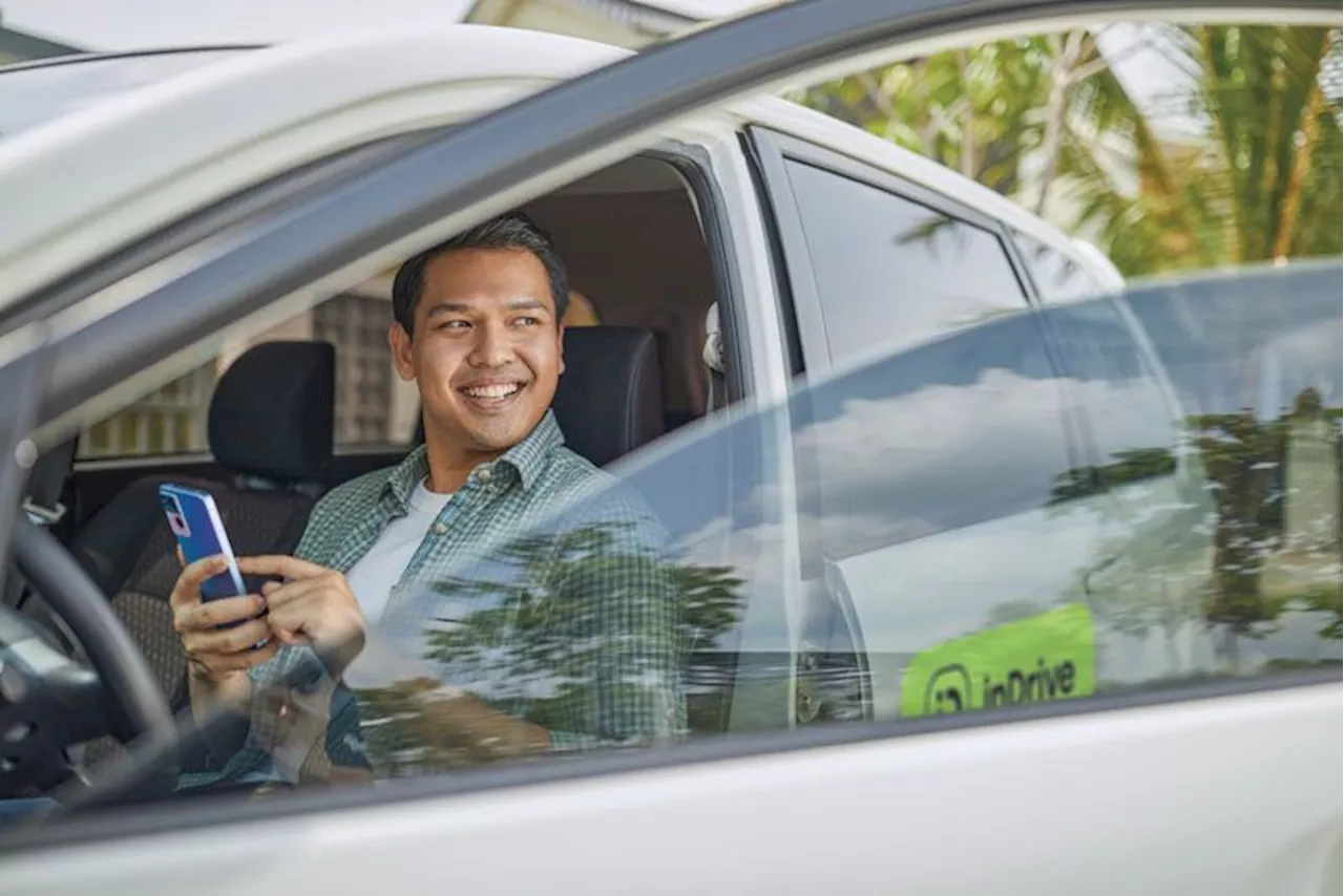 inDrive enhancing in-app security features in time for Undas and Christmas