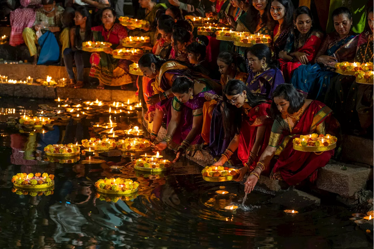 What is Diwali, the Festival of Lights? How is it celebrated in India and the diaspora?