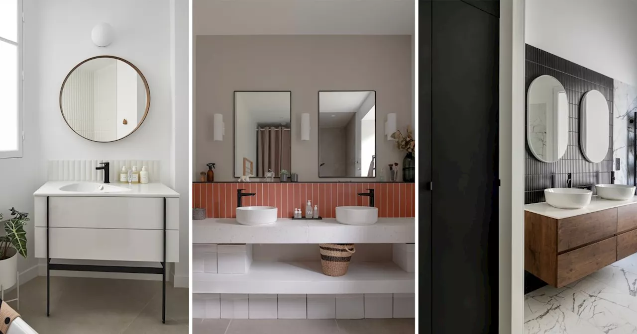 Quelles sont les tendances salle de bains pour 2025 selon Houzz ?