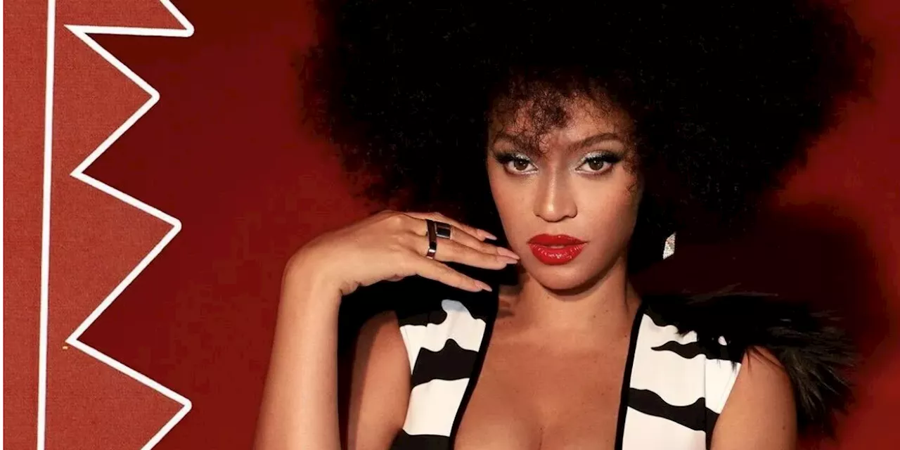 Beyoncé Transforms Into Betty Davis for Halloween, Sparking Rumors of a Future Rock Album