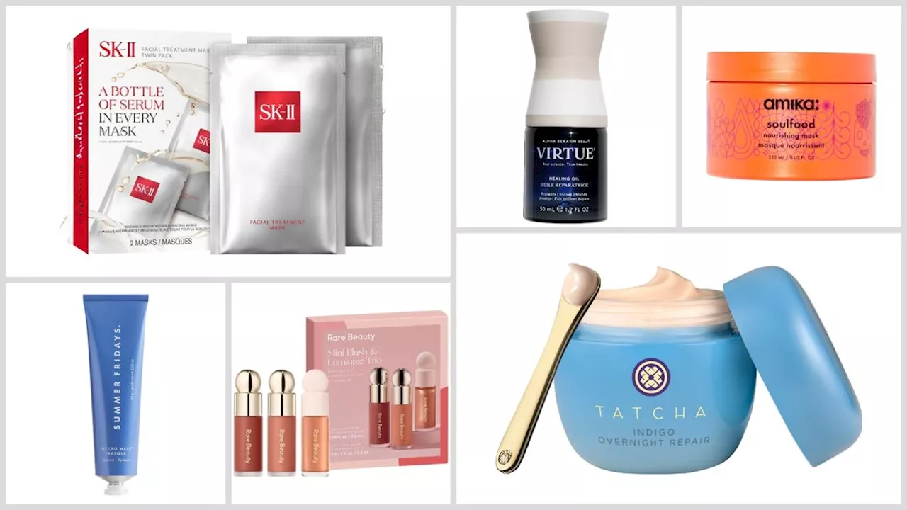 Sephora's Savings Event Sale Has the Best Winter Beauty Finds