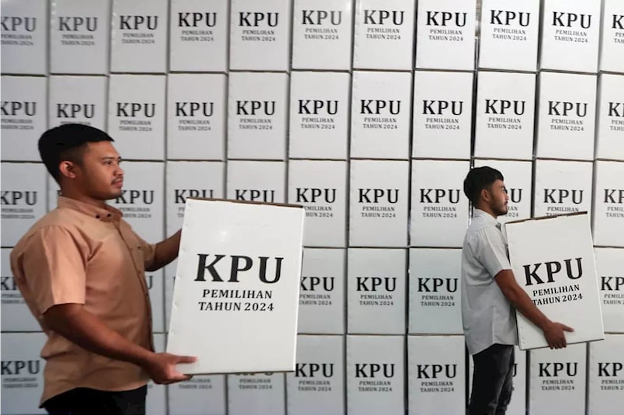 Anggaran Pilkada 2024 yang Sudah Dicairkan KPU Mencapai Rp28,62 Triliun