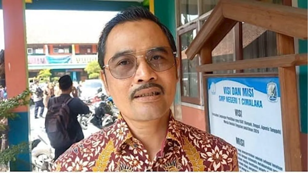 Antisipasi Guru Dikriminalisasi karena Disiplinkan Siswa, Sumedang Bentuk TPPK