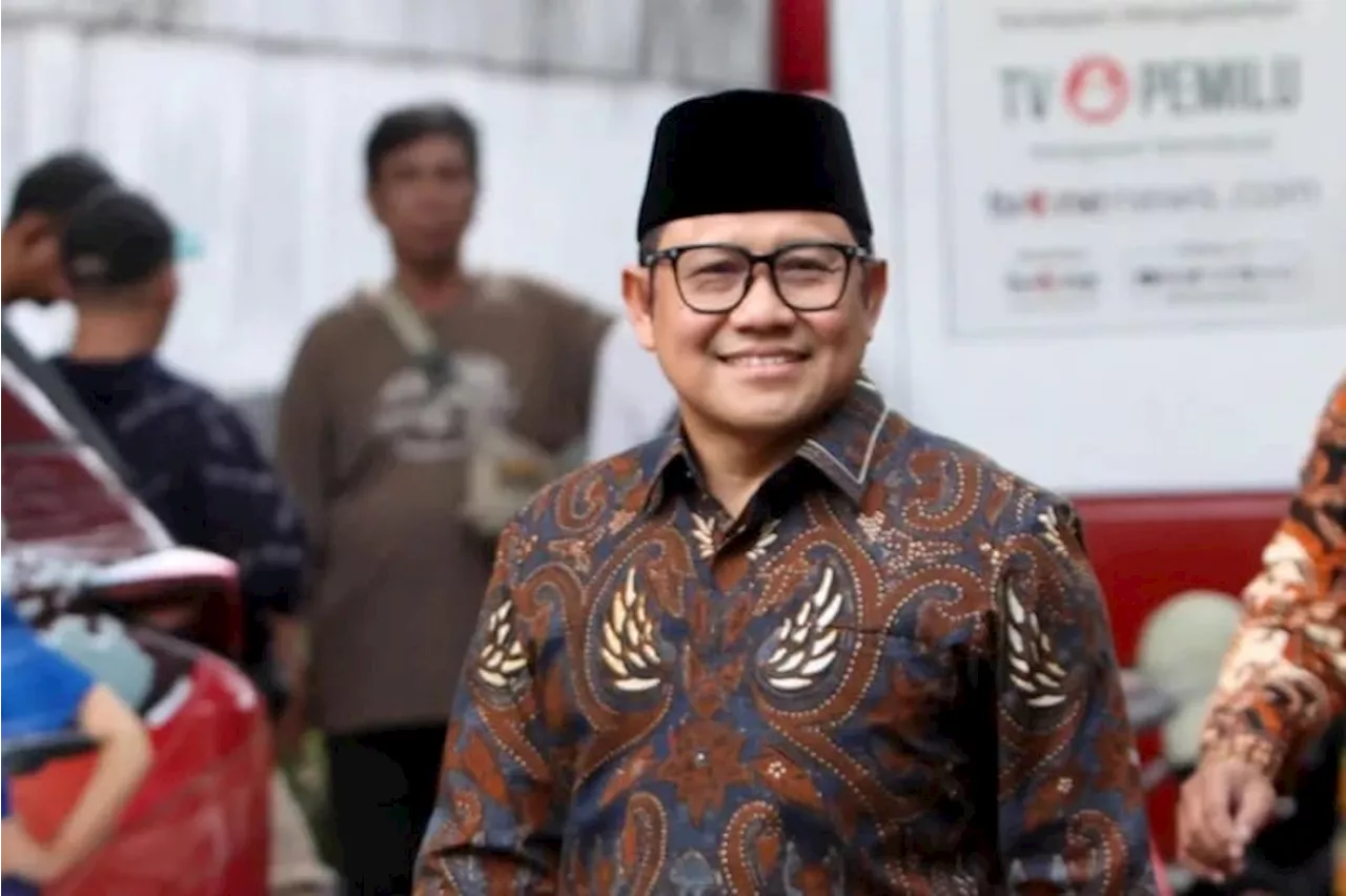 Cak Imin Sebut Pertemuan Prabowo dengan Ketum Parpol Singgung Pilkada