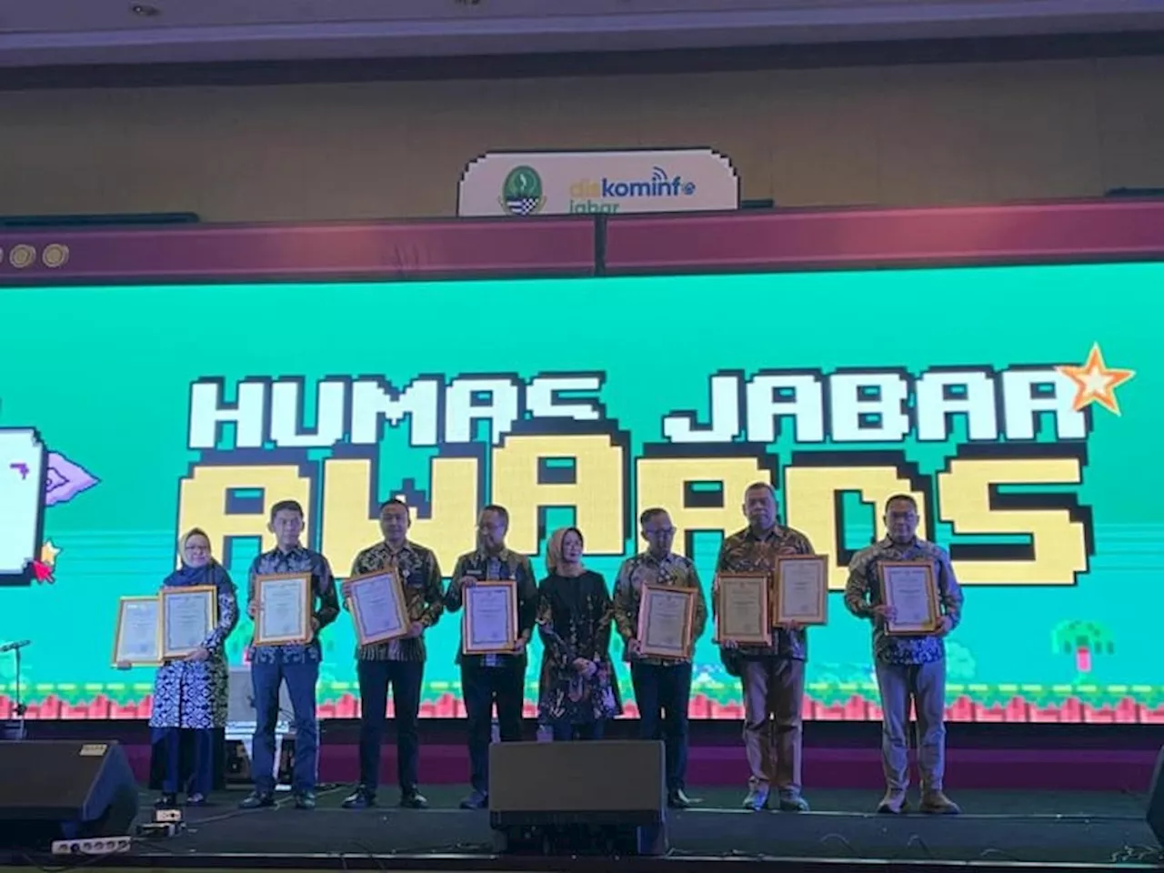 Pemkot Bogor Raih Dua Penghargaan Festival Literasi Digital VIRAL 2024