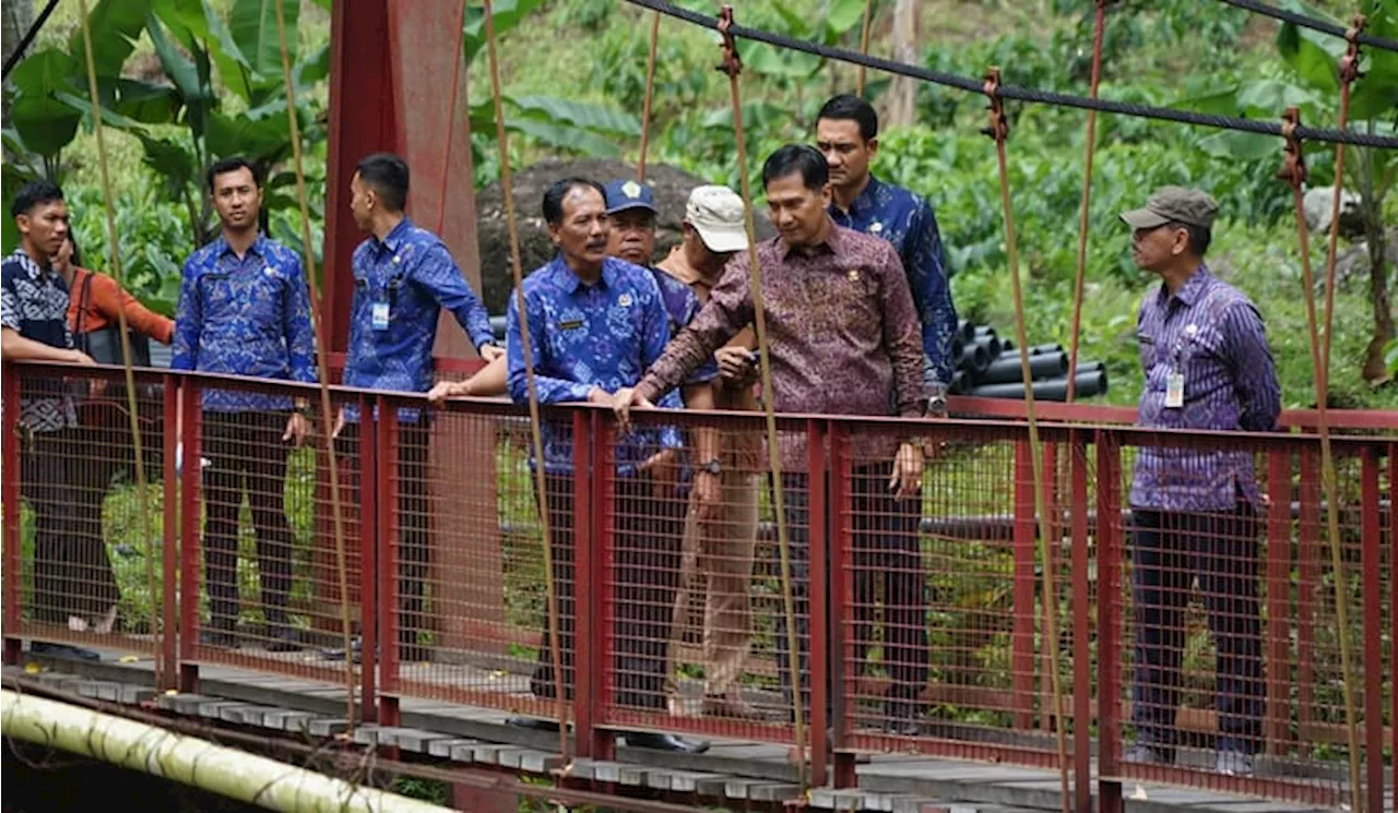 Pjs Bupati Jembrana Ajak Bersinergi Dorong Pengembangan Wisata Bali Barat