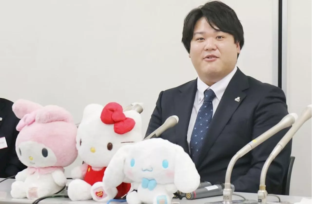 Ulang Tahun ke-50, Ini Cara CEO Termuda Jepang Mengubah Hello Kitty