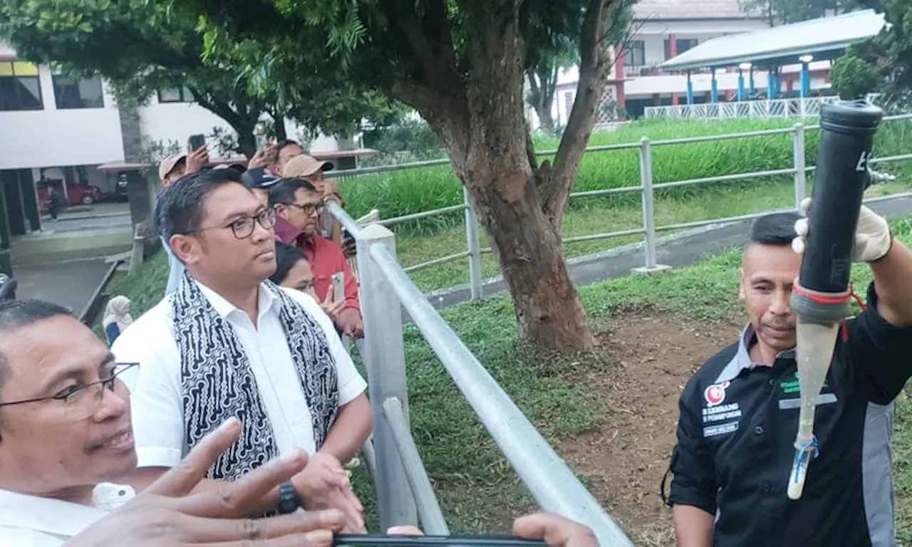 Wamentan Sudaryono Kawal Investasi Produksi Daging dan Susu