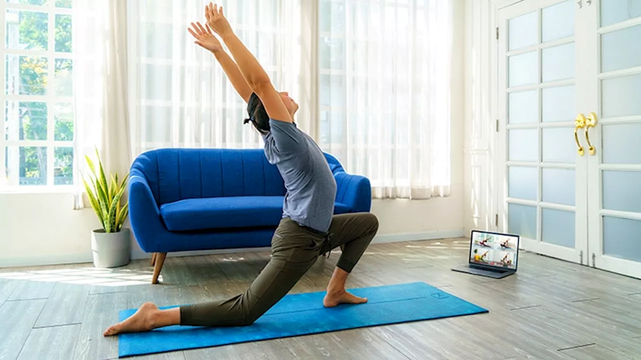 Virtual Yoga Classes Improve Chronic Low Back Pain