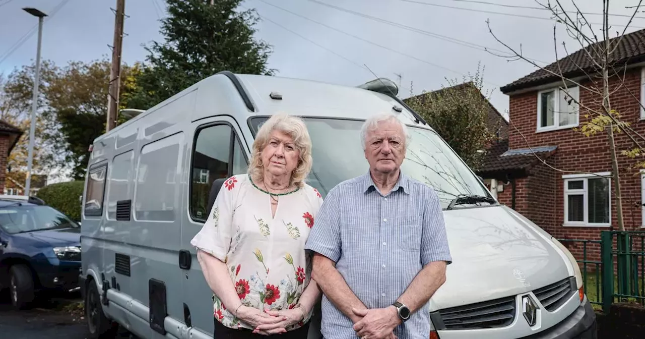 Deputy PM Angela Rayner 'urgently' investigating after man, 75, fined £6k over migrant in his camping trailer