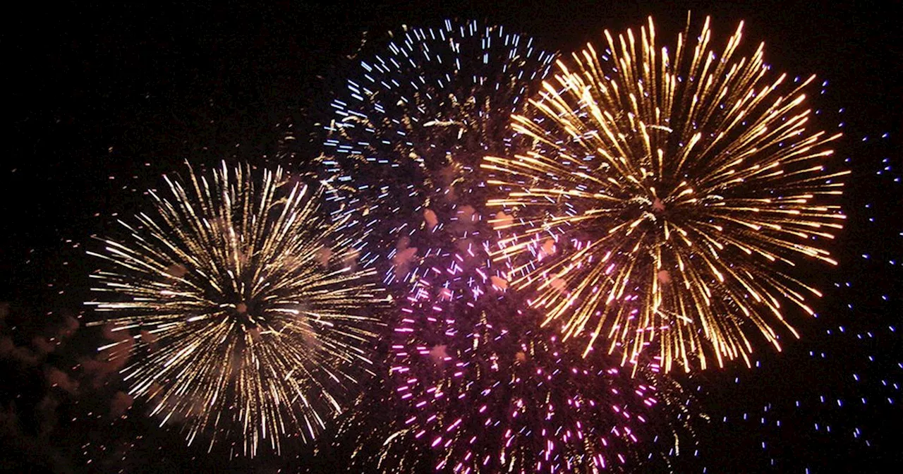 Exact hours fireworks are illegal in UK as laws change on Bonfire Night