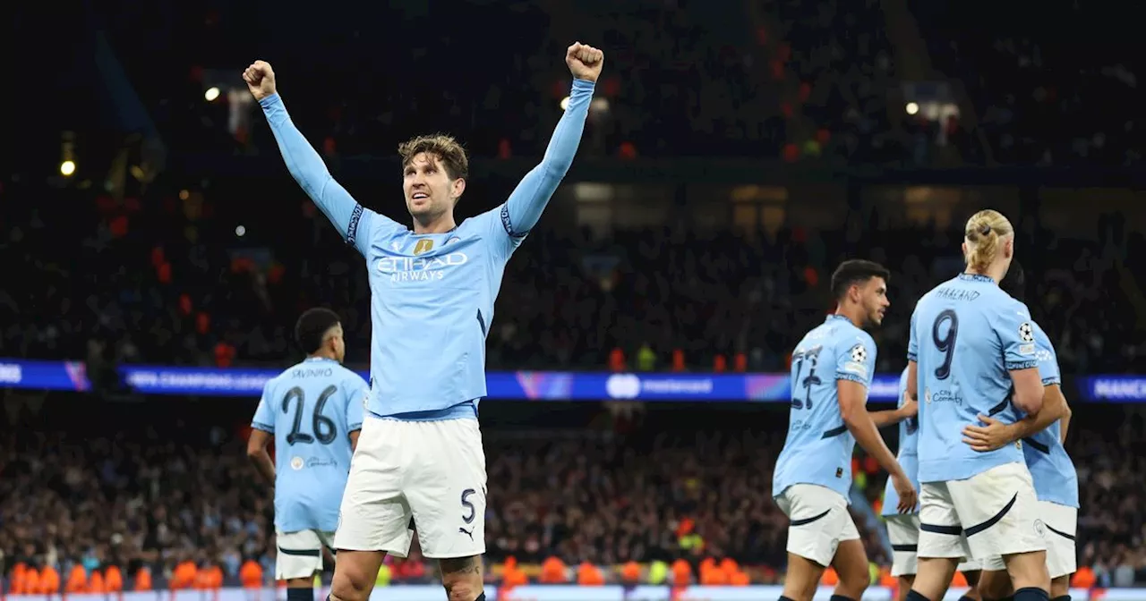 John Stones issues stance on Man City future as contract decision looms