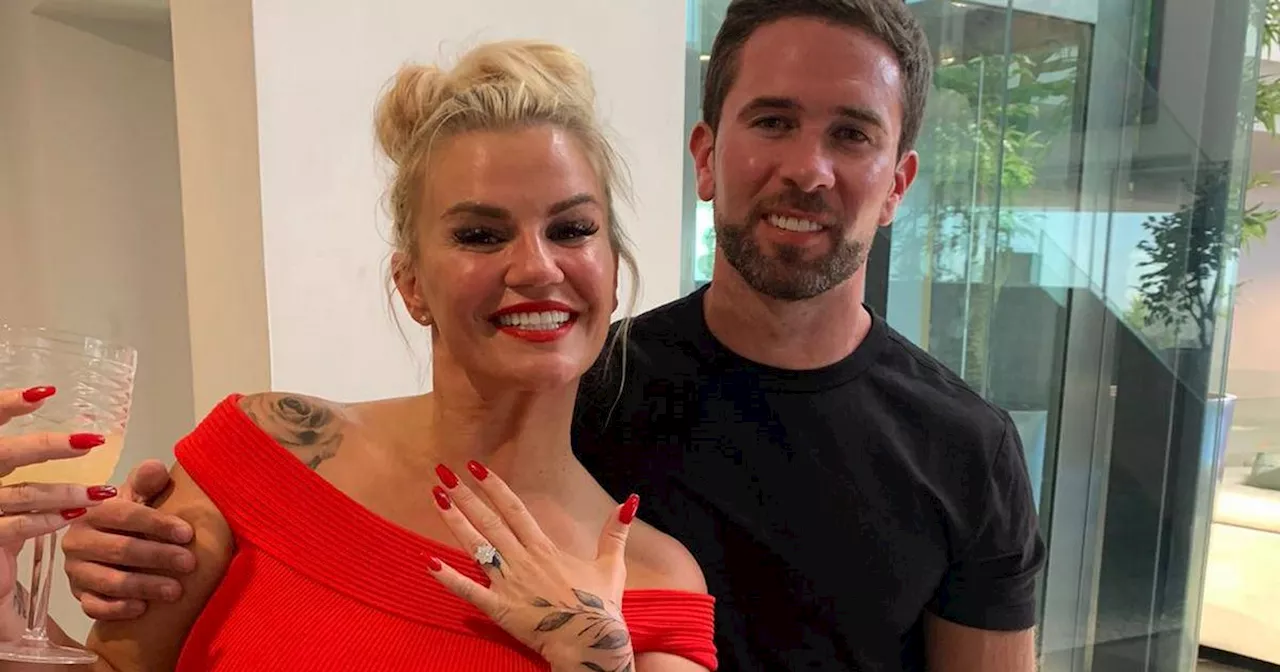 Kerry Katona confirms split from fiancé Ryan Mahoney after six years