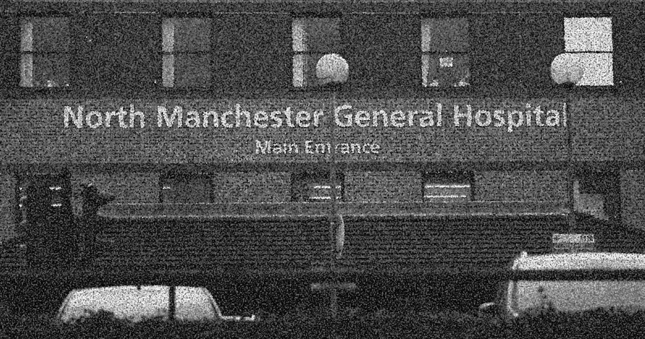 Mancunians' higher risk of death than almost anywhere as their hospital crumbles