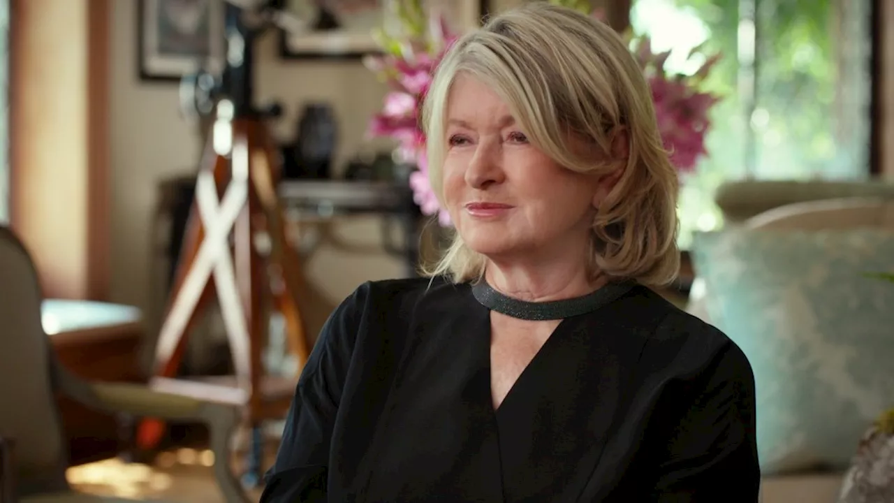 Martha Stewart gives scathing review of ‘shocking’ Netflix documentary