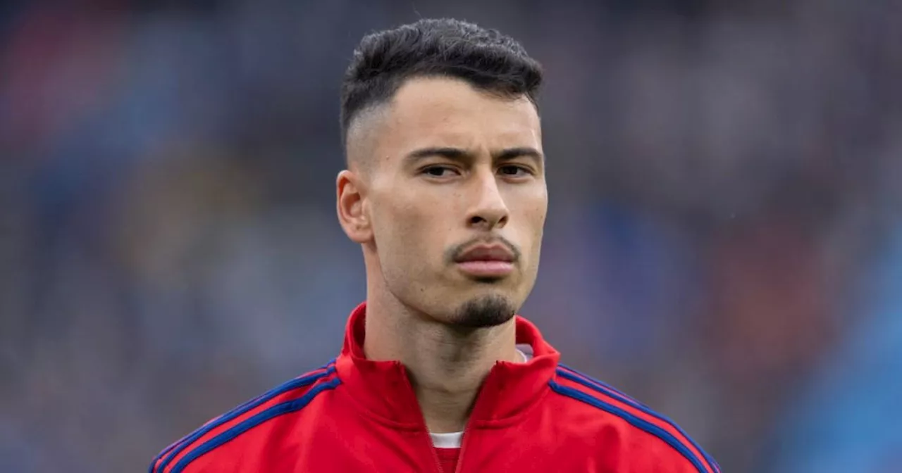  Fans stunned as Gabriel Martinelli names the 'fastest player' at Arsenal