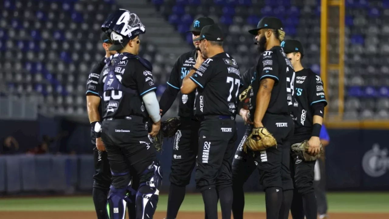 Cañoneros de Los Mochis se llevan la serie tras vencer en casa a Sultanes de Monterrey