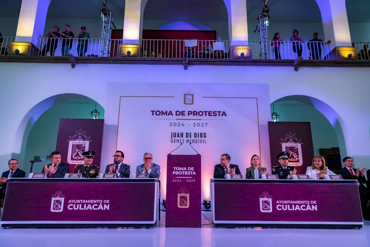 Desde la capital del estado, la suma de voluntades construirá un Sinaloa mejor: Rocha Moya