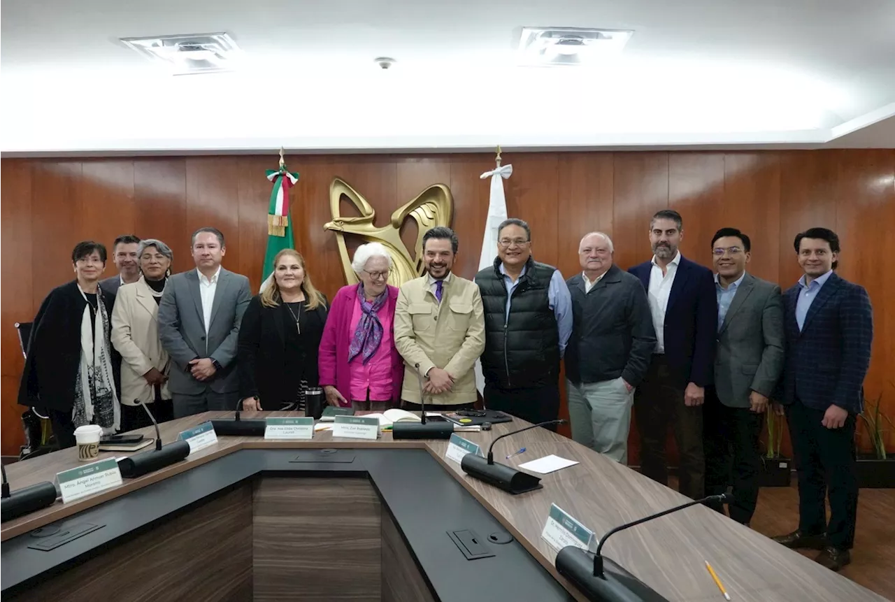 IMSS celebra la compra consolidada de medicamentos de la Secretaría de Salud