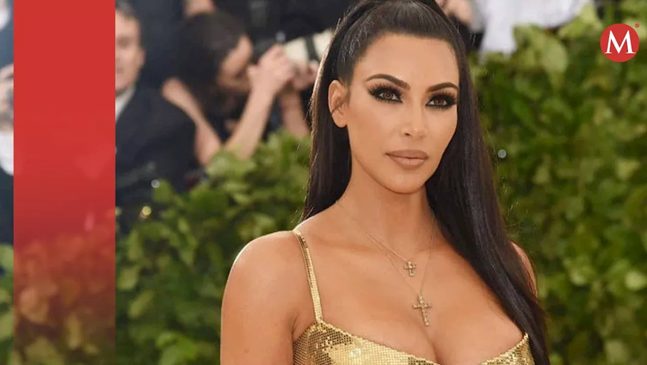 Kim Kardashian ATERRA a las redes sociales con su ESCALOFRIANTE disfraz para Halloween