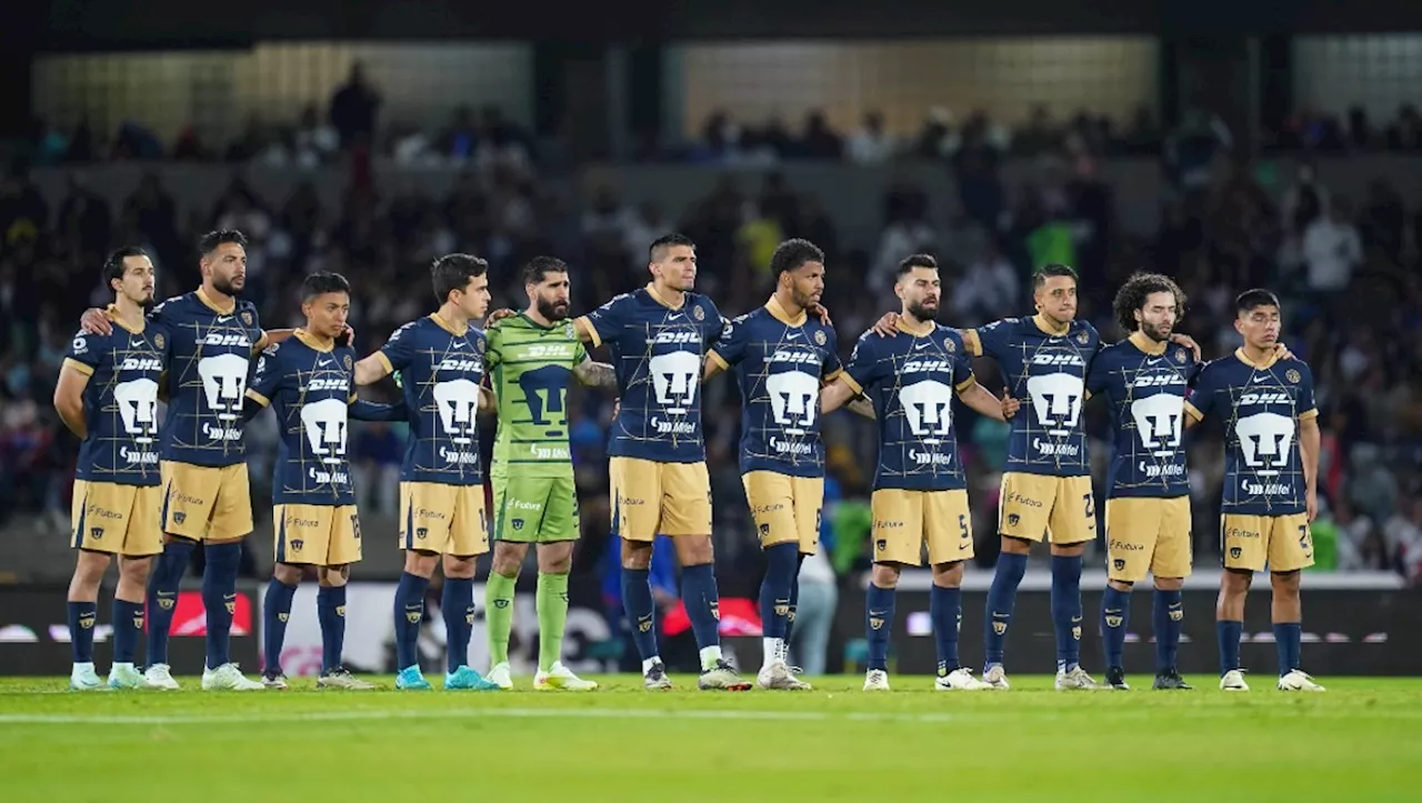 Pumas, con la posibilidad de superar la barrera de los 30 puntos en el cierre del Apertura 2024