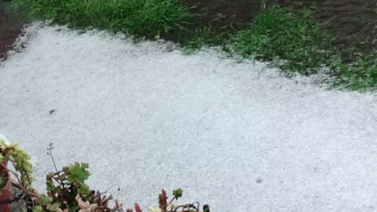 Alerta por tormentas fuertes y granizo en Buenos Aires y otras siete provincias