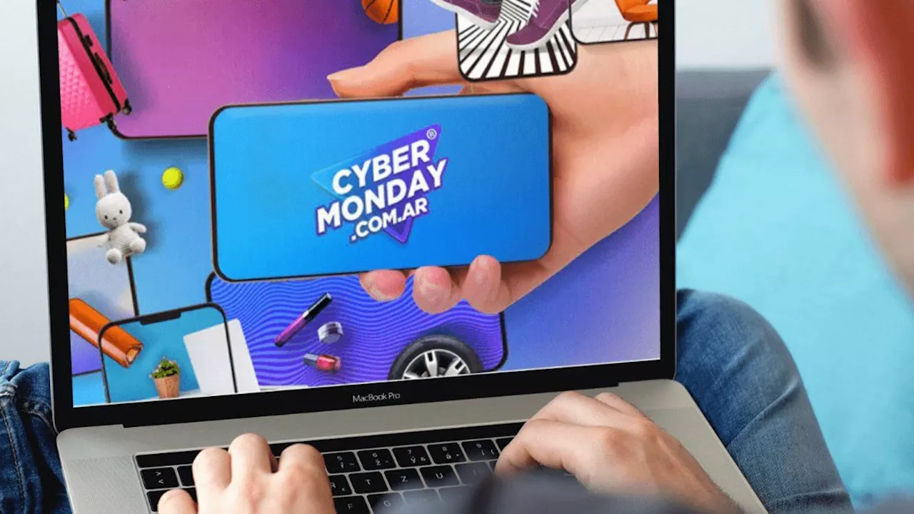 Cyber Monday 2024: la nueva edición ofrece descuentos de hasta 50% y cuotas sin interés