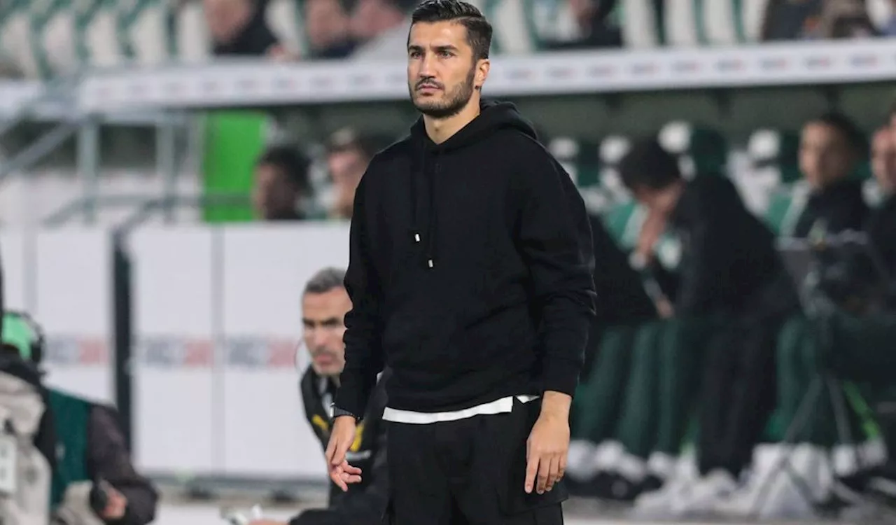 „Das weiß jeder BVB-Trainer“: Boss erhöht den Druck auf Trainer Sahin