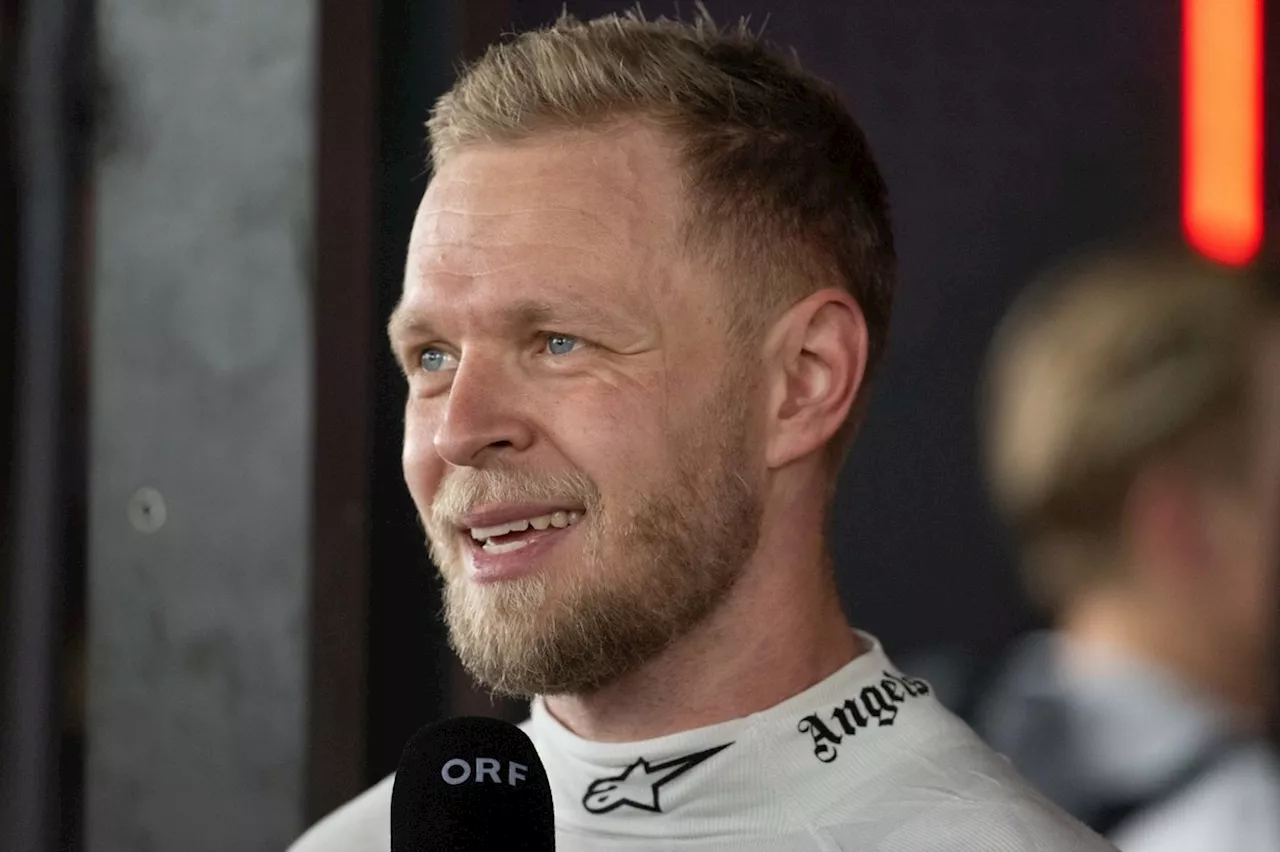 Magnussen to miss Brazil sprint; Bearman steps in