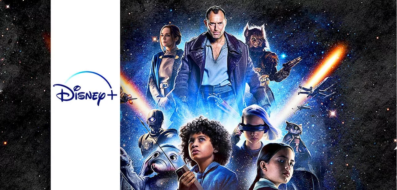 Neuer Trailer enthüllt: Die Star Wars-Version von Stranger Things kommt im einem Monat