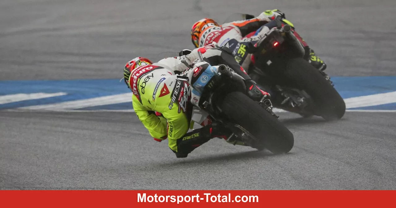 MotoGP-Liveticker Sepang: Die ersten Trainings aller Klassen