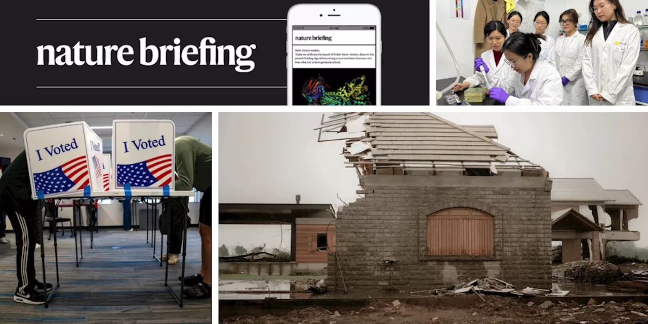 Daily briefing: How to mentally recover from an extreme weather event