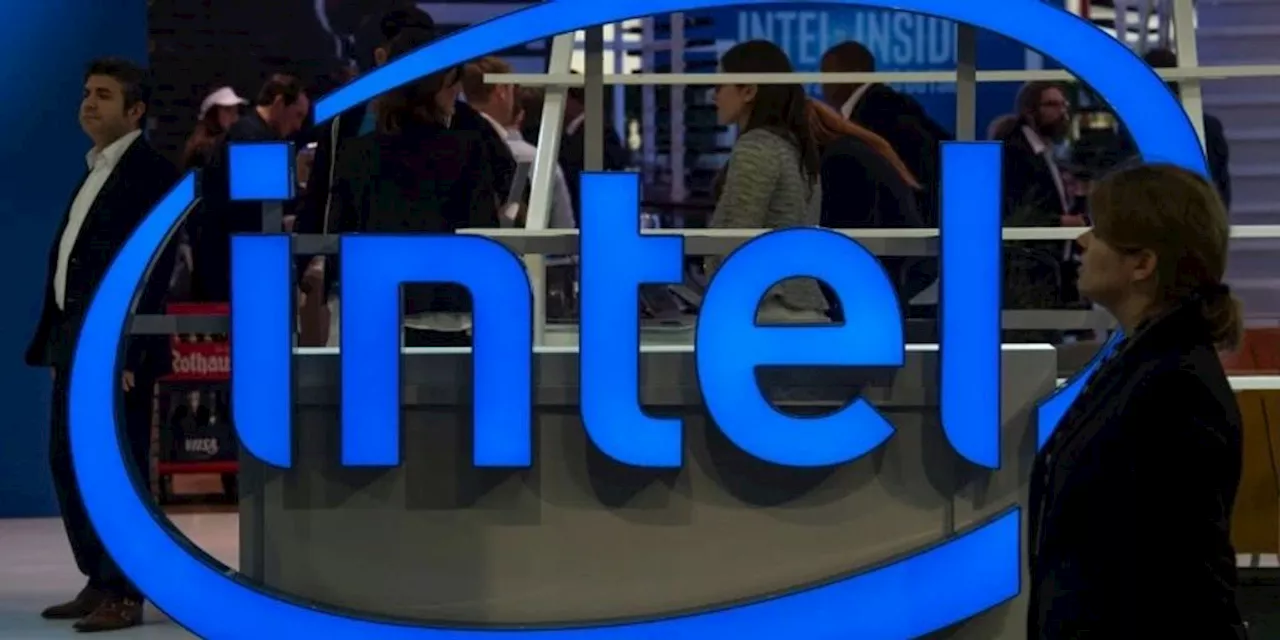 Intel macht Investoren Hoffnung mit Umsatzprognose