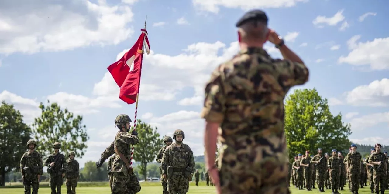 Schweizer Armee: Sexismus und Belästigung weit verbreitet