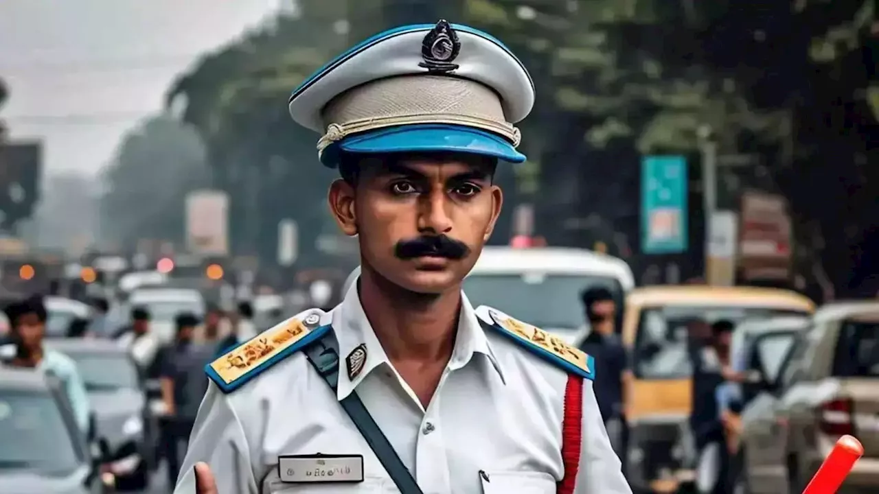 नोएडा वाले हो जाएं सावधान.... महीने भर जमकर चालान काटेगी ट्रैफिक पुलिस, शुरू हो गया अभियान