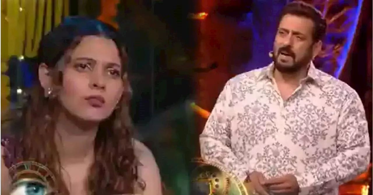 Bigg Boss 18 Promo: सलमान ने एलिस कौशिक के बॉयफ्रेंड का किया पर्दाफाश, दिग्विजय सिंह की वाइल्ड कार्ड एंट्री